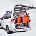 Dongfeng hot sale and good quality ambulance car with Lingzhi M5 2.0L/6MT gasoline engine  mini van car for exporting